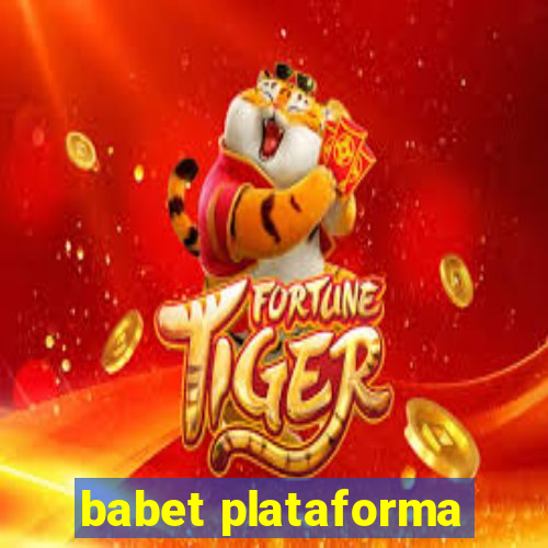 babet plataforma